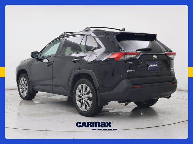 2024 Toyota RAV4 XLE Premium