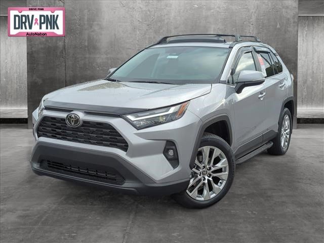 2024 Toyota RAV4 XLE Premium