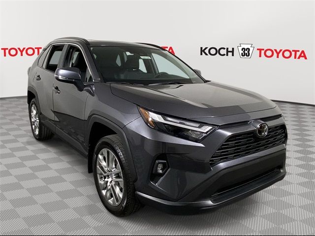 2024 Toyota RAV4 XLE Premium