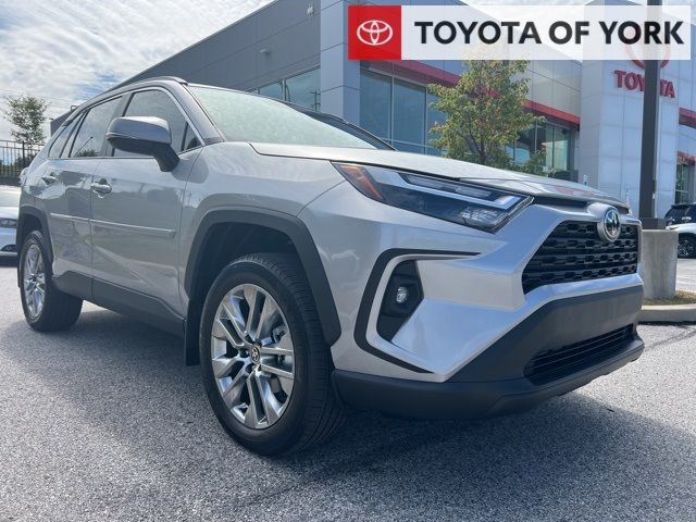 2024 Toyota RAV4 XLE Premium