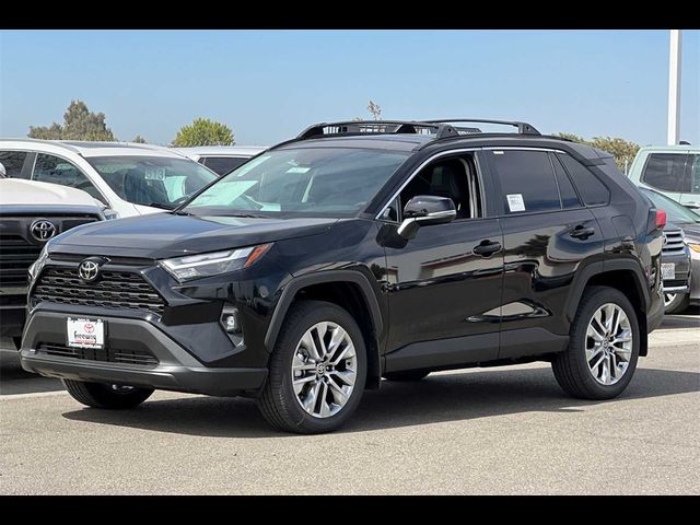 2024 Toyota RAV4 XLE Premium