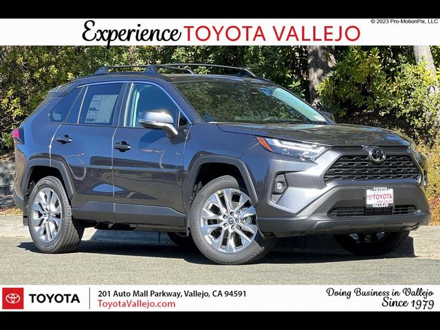 2024 Toyota RAV4 XLE Premium