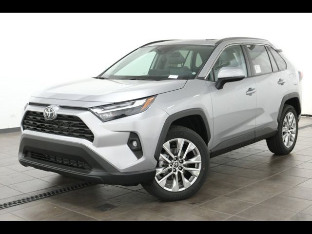 2024 Toyota RAV4 XLE Premium