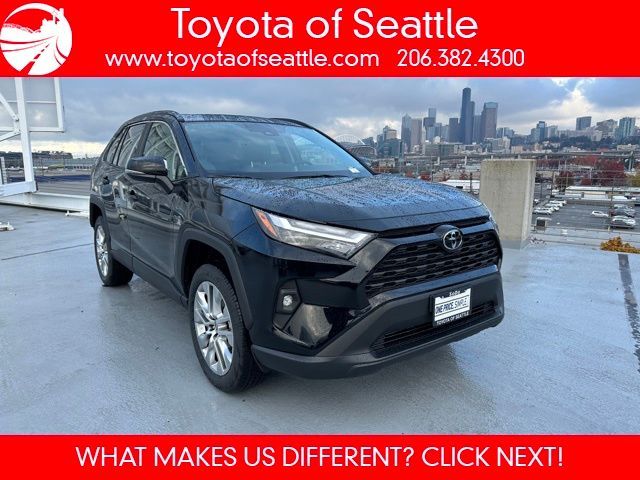 2024 Toyota RAV4 XLE Premium