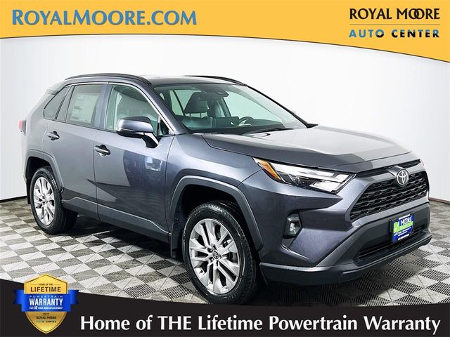 2024 Toyota RAV4 XLE Premium