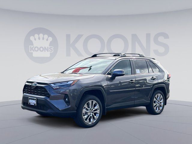 2024 Toyota RAV4 XLE Premium