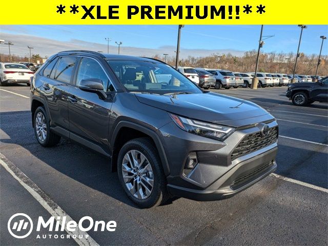 2024 Toyota RAV4 XLE Premium