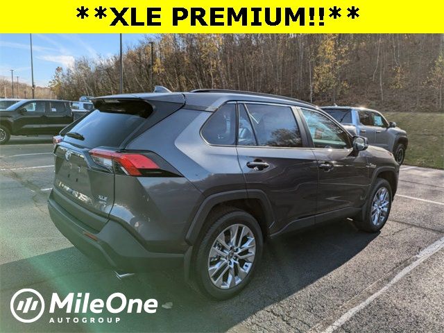 2024 Toyota RAV4 XLE Premium