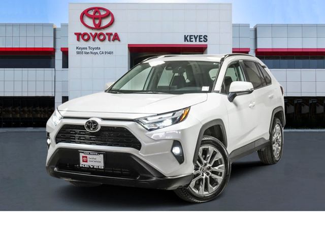 2024 Toyota RAV4 XLE Premium