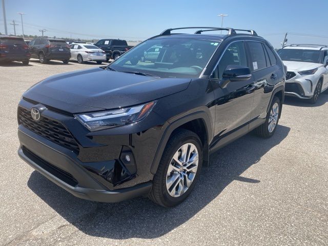 2024 Toyota RAV4 XLE Premium