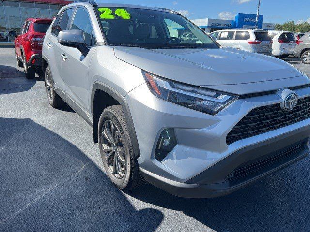 2024 Toyota RAV4 XLE Premium