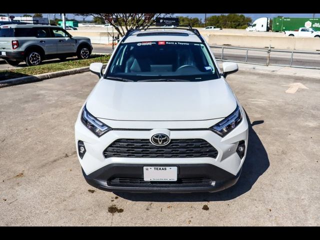 2024 Toyota RAV4 XLE Premium