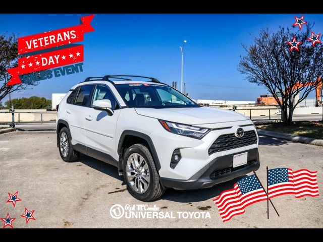 2024 Toyota RAV4 XLE Premium