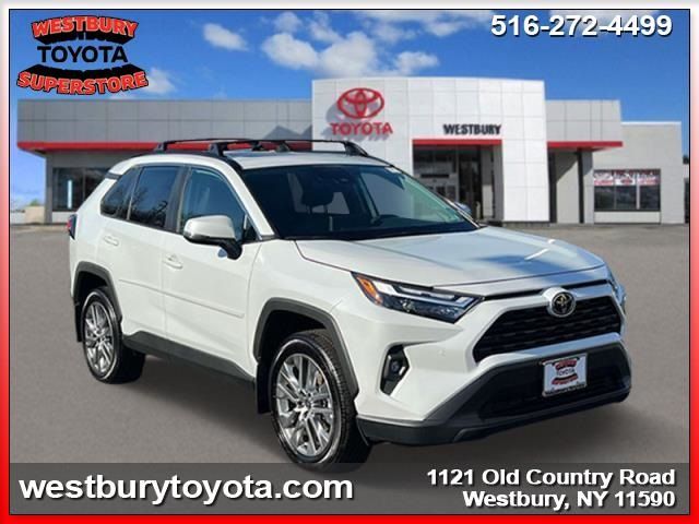 2024 Toyota RAV4 XLE Premium