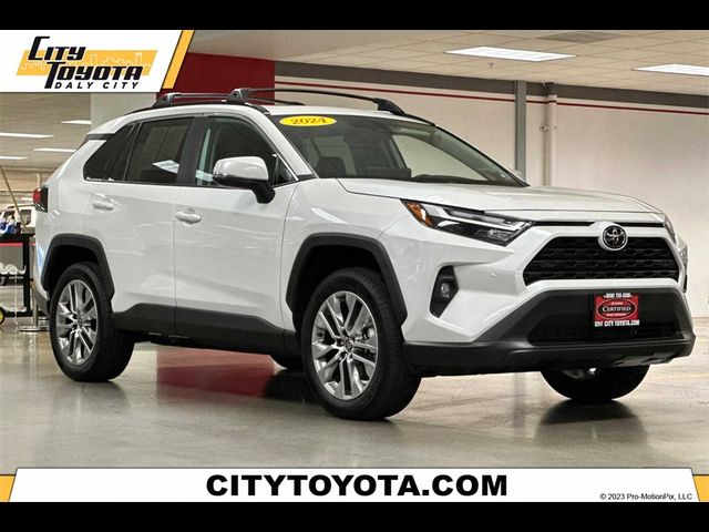 2024 Toyota RAV4 XLE Premium