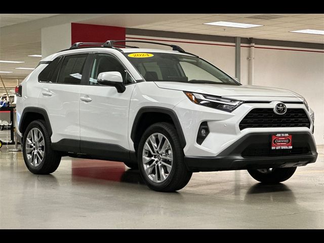 2024 Toyota RAV4 XLE Premium