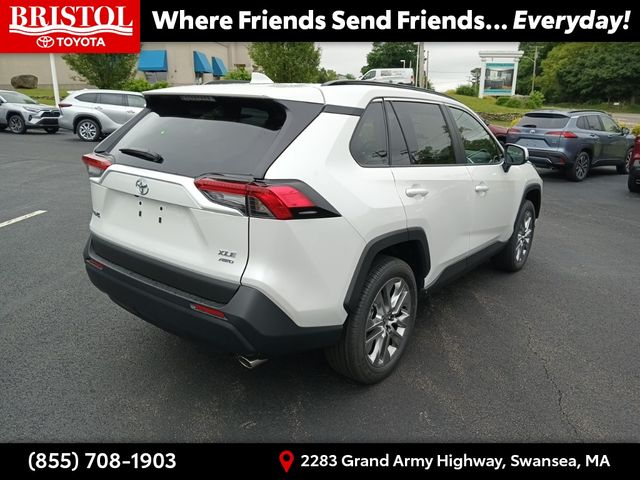 2024 Toyota RAV4 XLE Premium