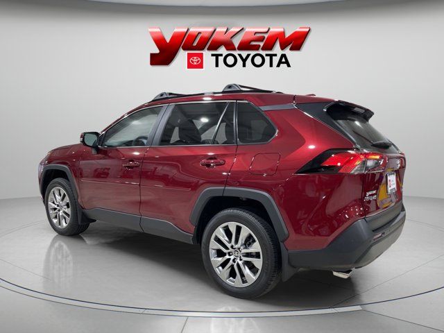 2024 Toyota RAV4 XLE Premium