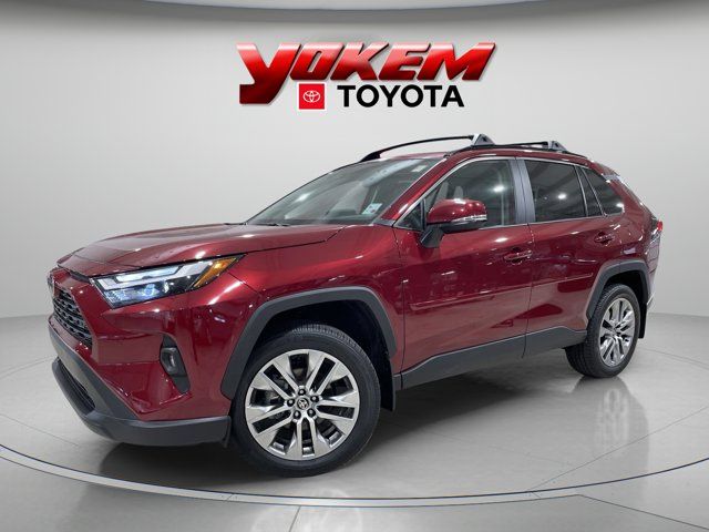 2024 Toyota RAV4 XLE Premium