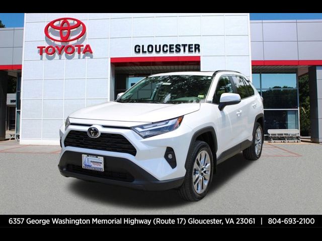 2024 Toyota RAV4 XLE Premium