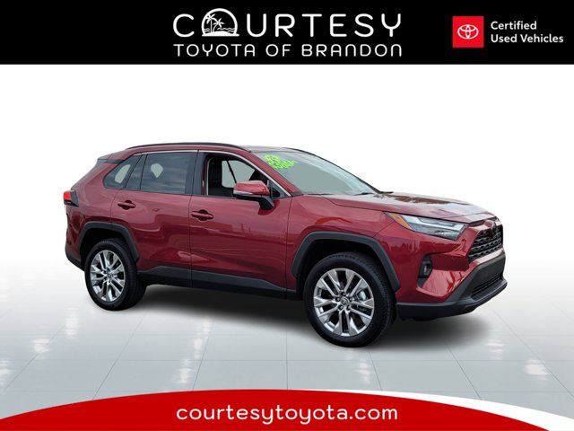 2024 Toyota RAV4 XLE Premium