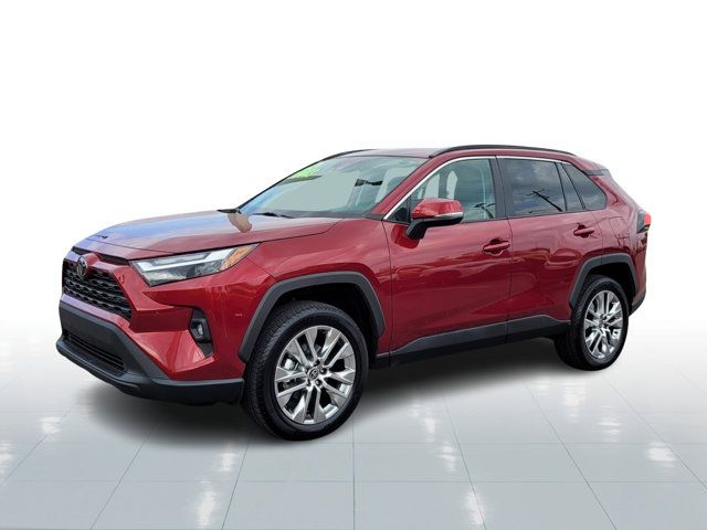 2024 Toyota RAV4 XLE Premium