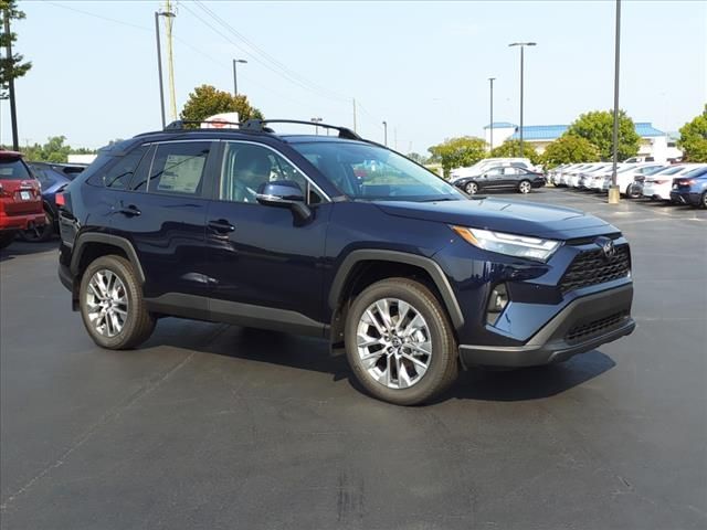 2024 Toyota RAV4 XLE Premium