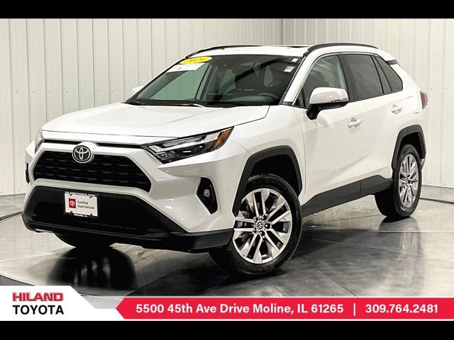 2024 Toyota RAV4 XLE Premium