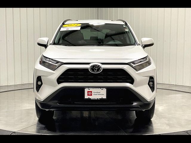 2024 Toyota RAV4 XLE Premium