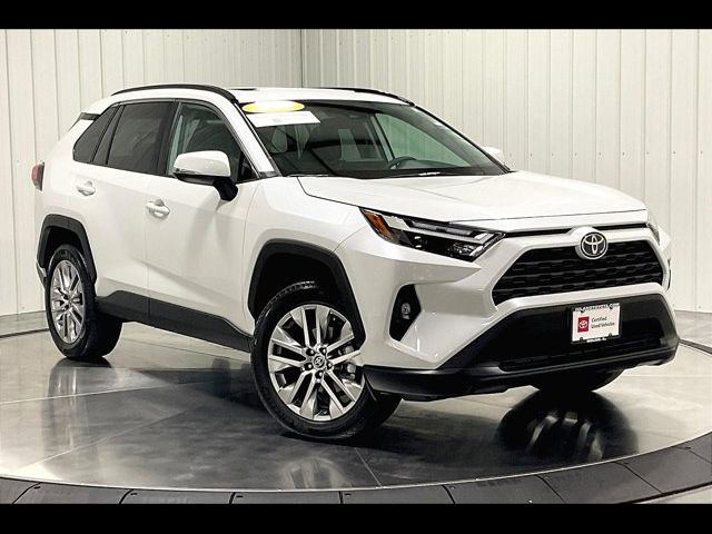 2024 Toyota RAV4 XLE Premium