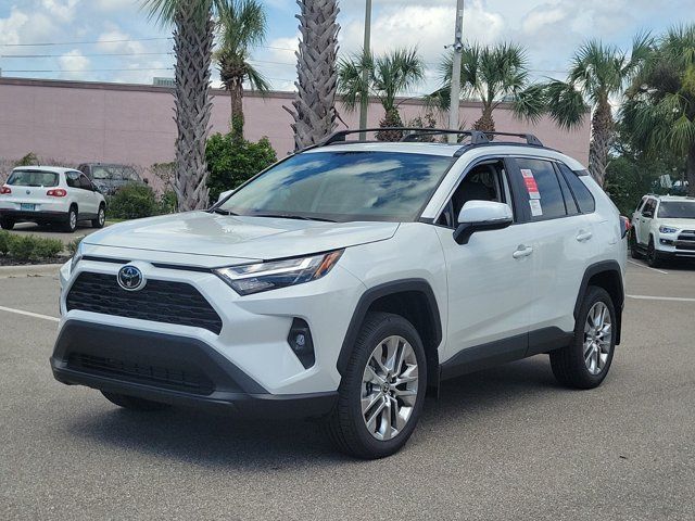 2024 Toyota RAV4 XLE Premium