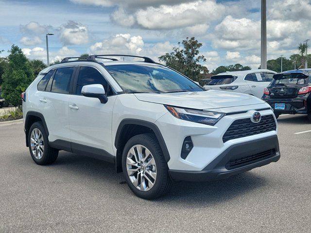 2024 Toyota RAV4 XLE Premium