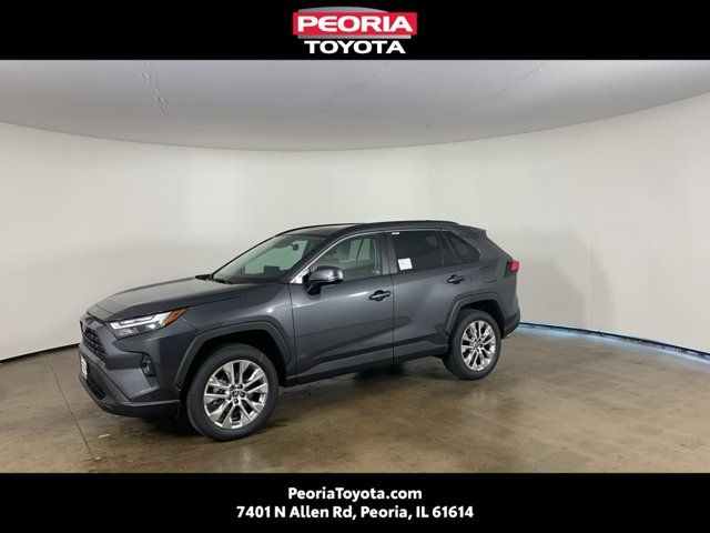 2024 Toyota RAV4 XLE Premium