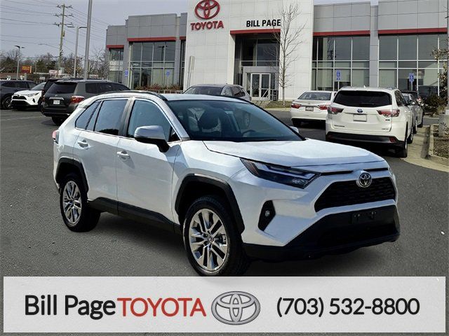 2024 Toyota RAV4 XLE Premium