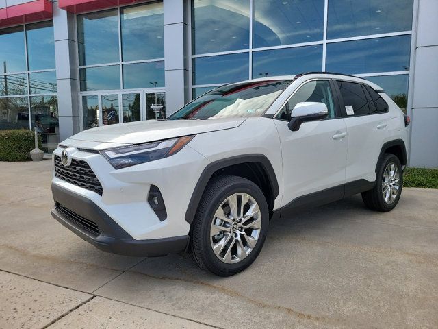 2024 Toyota RAV4 XLE Premium