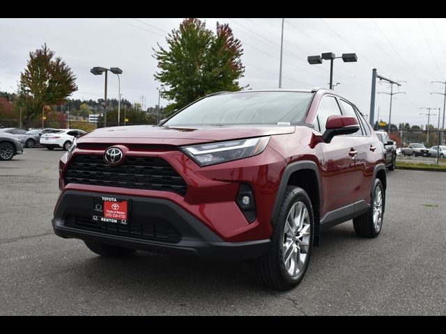 2024 Toyota RAV4 XLE Premium