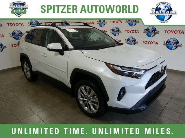 2024 Toyota RAV4 XLE Premium