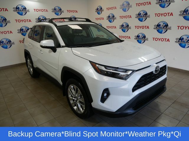 2024 Toyota RAV4 XLE Premium