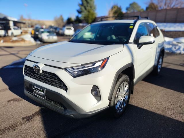 2024 Toyota RAV4 XLE Premium