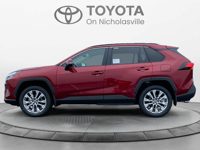 2024 Toyota RAV4 XLE Premium