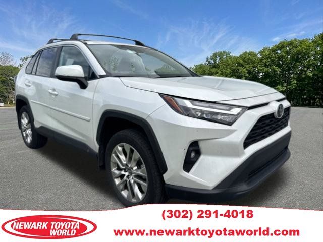 2024 Toyota RAV4 XLE Premium