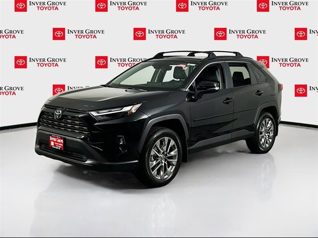 2024 Toyota RAV4 XLE Premium