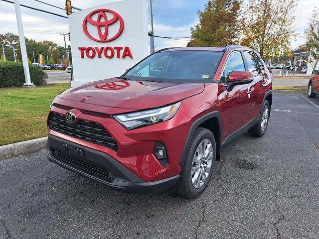 2024 Toyota RAV4 XLE Premium