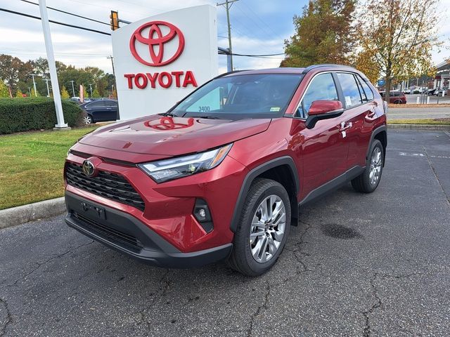 2024 Toyota RAV4 XLE Premium