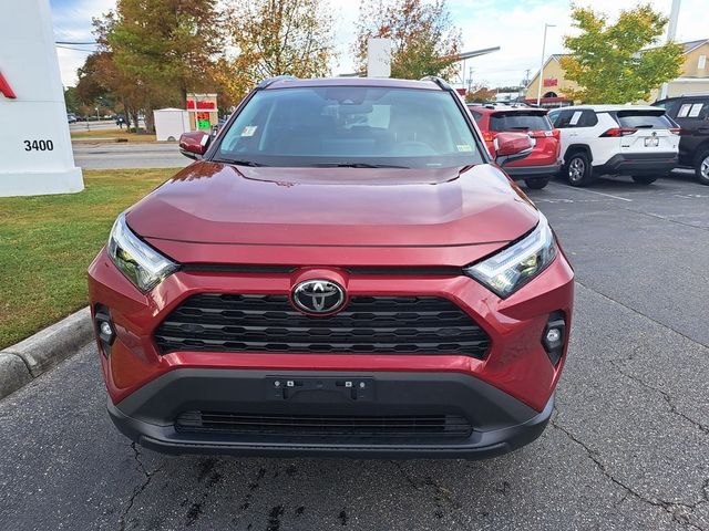 2024 Toyota RAV4 XLE Premium