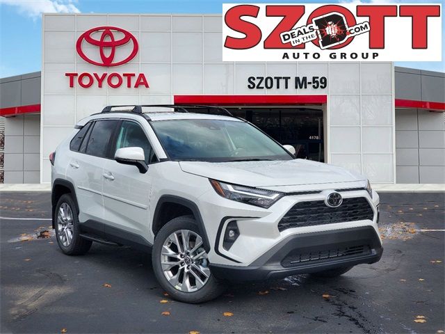 2024 Toyota RAV4 XLE Premium