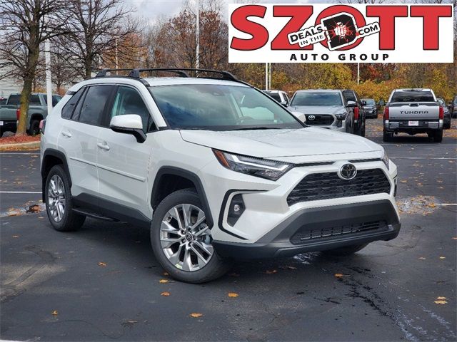 2024 Toyota RAV4 XLE Premium