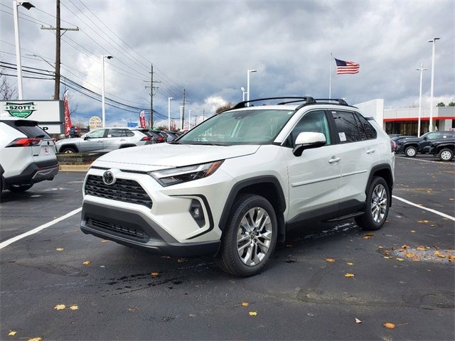 2024 Toyota RAV4 XLE Premium