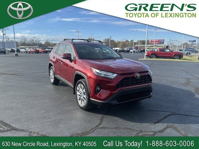 2024 Toyota RAV4 XLE Premium