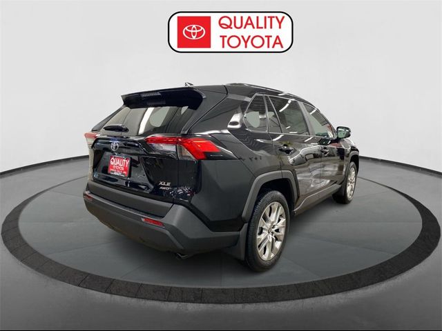 2024 Toyota RAV4 XLE Premium